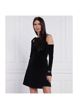 Versace Jeans Couture Sukienka ze sklepu Gomez Fashion Store w kategorii Sukienki - zdjęcie 184986364