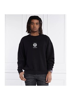 Iceberg Bluza Iceberg x Loonely Tunes | Relaxed fit ze sklepu Gomez Fashion Store w kategorii Bluzy męskie - zdjęcie 184986371