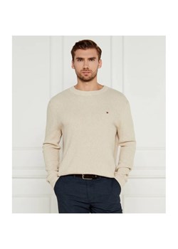 Tommy Hilfiger Sweter | Regular Fit ze sklepu Gomez Fashion Store w kategorii Swetry męskie - zdjęcie 184986384