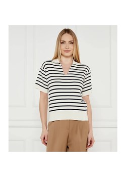 Tommy Hilfiger Sweter | Loose fit ze sklepu Gomez Fashion Store w kategorii Swetry damskie - zdjęcie 184986404
