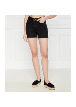 Calvin Klein Jeans Jeansowe szorty | Mom Fit ze sklepu Gomez Fashion Store w kategorii Szorty - zdjęcie 184986423