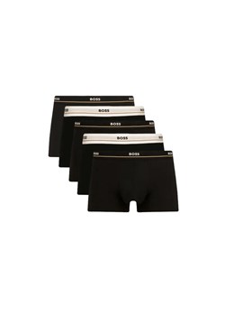 Boss Bodywear Bokserki 5-pack Trunk 5P Essential ze sklepu Gomez Fashion Store w kategorii Majtki męskie - zdjęcie 184986431