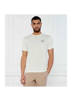 EA7 T-shirt | Regular Fit ze sklepu Gomez Fashion Store w kategorii T-shirty męskie - zdjęcie 184986451