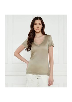 GUESS T-shirt | Regular Fit ze sklepu Gomez Fashion Store w kategorii Bluzki damskie - zdjęcie 184986453