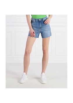 Tommy Hilfiger Szorty DNM STRAIGHT SHORT LYRA | Regular Fit ze sklepu Gomez Fashion Store w kategorii Szorty - zdjęcie 184986471