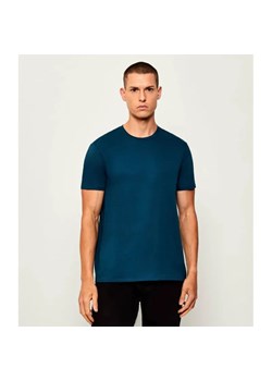 Armani Exchange T-shirt | Slim Fit | pima ze sklepu Gomez Fashion Store w kategorii T-shirty męskie - zdjęcie 184986512