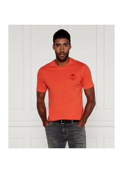 Aeronautica Militare T-shirt | Comfort fit ze sklepu Gomez Fashion Store w kategorii T-shirty męskie - zdjęcie 184986562