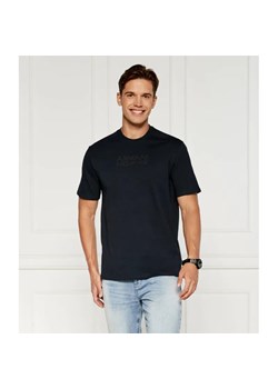Armani Exchange T-shirt | Regular Fit ze sklepu Gomez Fashion Store w kategorii T-shirty męskie - zdjęcie 184986563