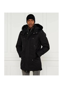 Moose Knuckles Puchowa parka | Regular Fit ze sklepu Gomez Fashion Store w kategorii Kurtki męskie - zdjęcie 184986571