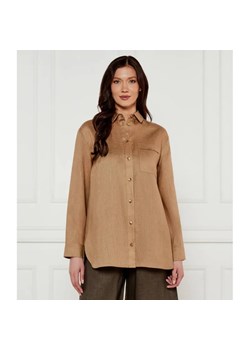 MM Lniana koszula NOEL | Loose fit ze sklepu Gomez Fashion Store w kategorii Koszule damskie - zdjęcie 184986572