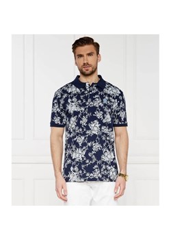GUESS Polo SS AOP OVERDYE | Regular Fit ze sklepu Gomez Fashion Store w kategorii T-shirty męskie - zdjęcie 184986574