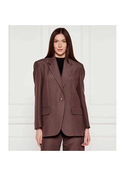 Weekend MaxMara Marynarka FLOC | Oversize fit ze sklepu Gomez Fashion Store w kategorii Marynarki damskie - zdjęcie 184986580