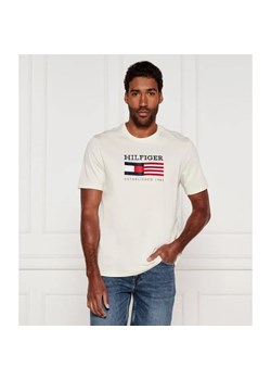 Tommy Hilfiger T-shirt | Regular Fit ze sklepu Gomez Fashion Store w kategorii T-shirty męskie - zdjęcie 184986583