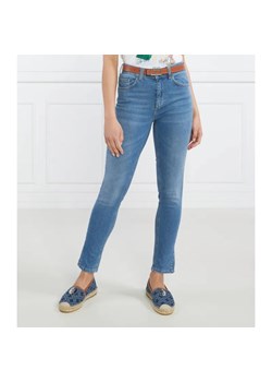 Liu Jo Jeansy | Skinny fit ze sklepu Gomez Fashion Store w kategorii Jeansy damskie - zdjęcie 184986594