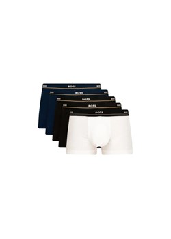 Boss Bodywear Bokserki 5-pack Trunk 5P Essential ze sklepu Gomez Fashion Store w kategorii Majtki męskie - zdjęcie 184986601