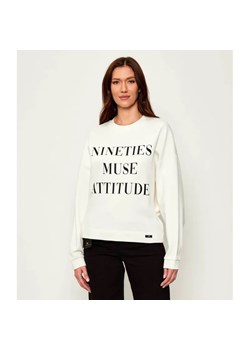 Elisabetta Franchi Bluza | Oversize fit ze sklepu Gomez Fashion Store w kategorii Bluzy damskie - zdjęcie 184986604