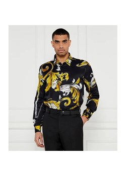 Versace Jeans Couture Koszula | Regular Fit ze sklepu Gomez Fashion Store w kategorii Koszule męskie - zdjęcie 184986611
