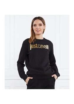Just Cavalli Bluza | Regular Fit ze sklepu Gomez Fashion Store w kategorii Bluzy damskie - zdjęcie 184986620