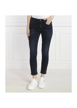 DONDUP - made in Italy Jeansy MILA | carrot fit ze sklepu Gomez Fashion Store w kategorii Jeansy damskie - zdjęcie 184986642
