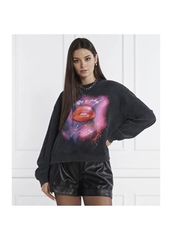 HUGO Bluza Deroxina | Oversize fit ze sklepu Gomez Fashion Store w kategorii Bluzy damskie - zdjęcie 184986644