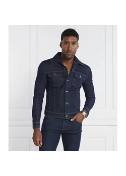 Dolce & Gabbana Kurtka jeansowa | Regular Fit ze sklepu Gomez Fashion Store w kategorii Kurtki męskie - zdjęcie 184986671