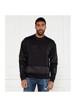 HUGO Bluza Dacavec | Regular Fit ze sklepu Gomez Fashion Store w kategorii Bluzy męskie - zdjęcie 184986683