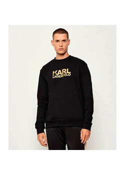 Karl Lagerfeld Bluza | Regular Fit ze sklepu Gomez Fashion Store w kategorii Bluzy męskie - zdjęcie 184986693