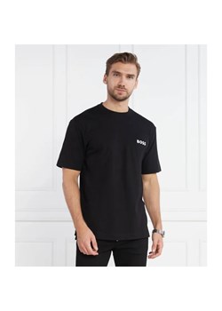 BOSS BLACK T-shirt Tessin | Regular Fit ze sklepu Gomez Fashion Store w kategorii T-shirty męskie - zdjęcie 184986723