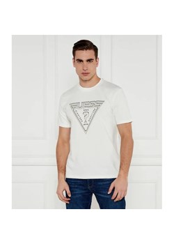 GUESS ACTIVE T-shirt WESTLY | Regular Fit ze sklepu Gomez Fashion Store w kategorii T-shirty męskie - zdjęcie 184986754