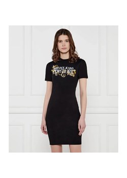 Versace Jeans Couture Sukienka Barocco ze sklepu Gomez Fashion Store w kategorii Sukienki - zdjęcie 184986780