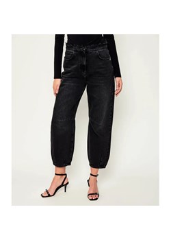 Patrizia Pepe Jeansy | carrot fit ze sklepu Gomez Fashion Store w kategorii Jeansy damskie - zdjęcie 184986834