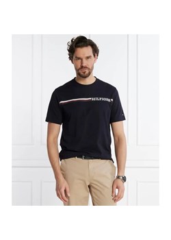 Tommy Hilfiger T-shirt | Regular Fit ze sklepu Gomez Fashion Store w kategorii T-shirty męskie - zdjęcie 184986840