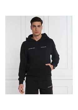 Calvin Klein Jeans Bluza | Regular Fit ze sklepu Gomez Fashion Store w kategorii Bluzy męskie - zdjęcie 184986874