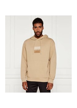 HUGO Bluza Duspliter | Loose fit ze sklepu Gomez Fashion Store w kategorii Bluzy męskie - zdjęcie 184986880