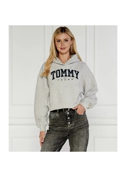 Tommy Jeans Bluza | Cropped Fit ze sklepu Gomez Fashion Store w kategorii Bluzy damskie - zdjęcie 184986892