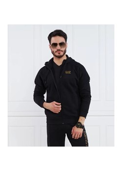 EA7 Bluza | Regular Fit ze sklepu Gomez Fashion Store w kategorii Bluzy męskie - zdjęcie 184986893