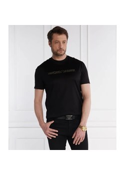 Emporio Armani T-shirt | Regular Fit ze sklepu Gomez Fashion Store w kategorii T-shirty męskie - zdjęcie 184986901