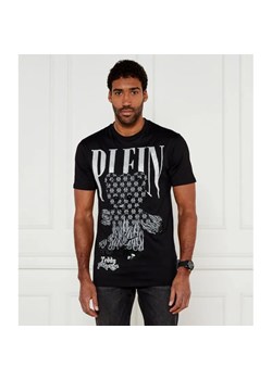 Philipp Plein T-shirt Teddy Bear | Regular Fit ze sklepu Gomez Fashion Store w kategorii T-shirty męskie - zdjęcie 184986914