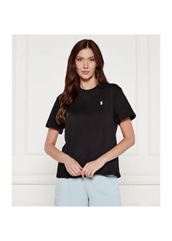 POLO RALPH LAUREN T-shirt | Loose fit ze sklepu Gomez Fashion Store w kategorii Bluzki damskie - zdjęcie 184986921