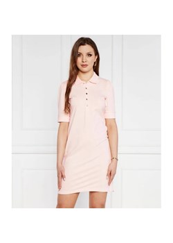 LAUREN RALPH LAUREN Sukienka CHACE-SHORT SLEEVE-CASUAL ze sklepu Gomez Fashion Store w kategorii Sukienki - zdjęcie 184986953