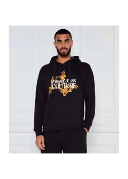 Versace Jeans Couture Bluza | Regular Fit ze sklepu Gomez Fashion Store w kategorii Bluzy męskie - zdjęcie 184986991