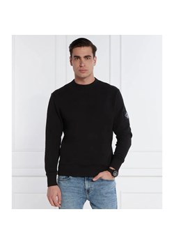 Calvin Klein Jeans Bluza BADGE | Regular Fit ze sklepu Gomez Fashion Store w kategorii Bluzy męskie - zdjęcie 184987042