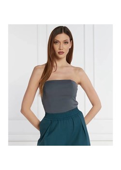 Samsøe Samsøe Top Elyn | Regular Fit ze sklepu Gomez Fashion Store w kategorii Bluzki damskie - zdjęcie 184987061