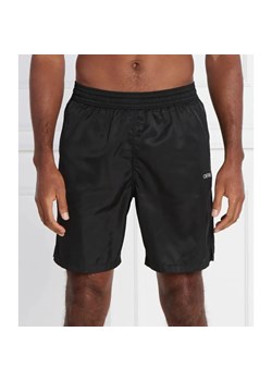 OFF-WHITE Szorty kąpielowe | Regular Fit ze sklepu Gomez Fashion Store w kategorii Kąpielówki - zdjęcie 184987062