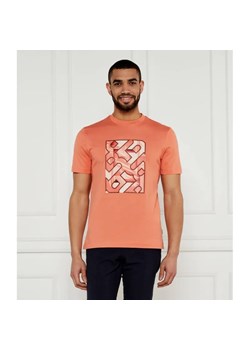 BOSS BLACK T-shirt H-Taut 81 | Regular Fit ze sklepu Gomez Fashion Store w kategorii T-shirty męskie - zdjęcie 184987101