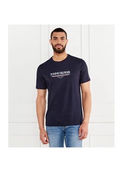 Tommy Hilfiger T-shirt | Regular Fit ze sklepu Gomez Fashion Store w kategorii T-shirty męskie - zdjęcie 184987112
