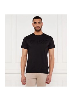 GUESS T-shirt | Regular Fit ze sklepu Gomez Fashion Store w kategorii T-shirty męskie - zdjęcie 184987171