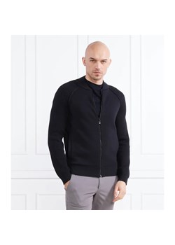 BOSS BLACK Sweter Grissino | Regular Fit | z dodatkiem wełny ze sklepu Gomez Fashion Store w kategorii Swetry męskie - zdjęcie 184987182