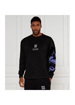 HUGO Bluza Dapurlsli | Loose fit ze sklepu Gomez Fashion Store w kategorii Bluzy męskie - zdjęcie 184987200