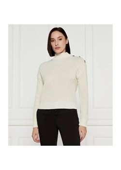 GUESS Półgolf ZYLEE | Regular Fit | z dodatkiem wełny ze sklepu Gomez Fashion Store w kategorii Swetry damskie - zdjęcie 184987231